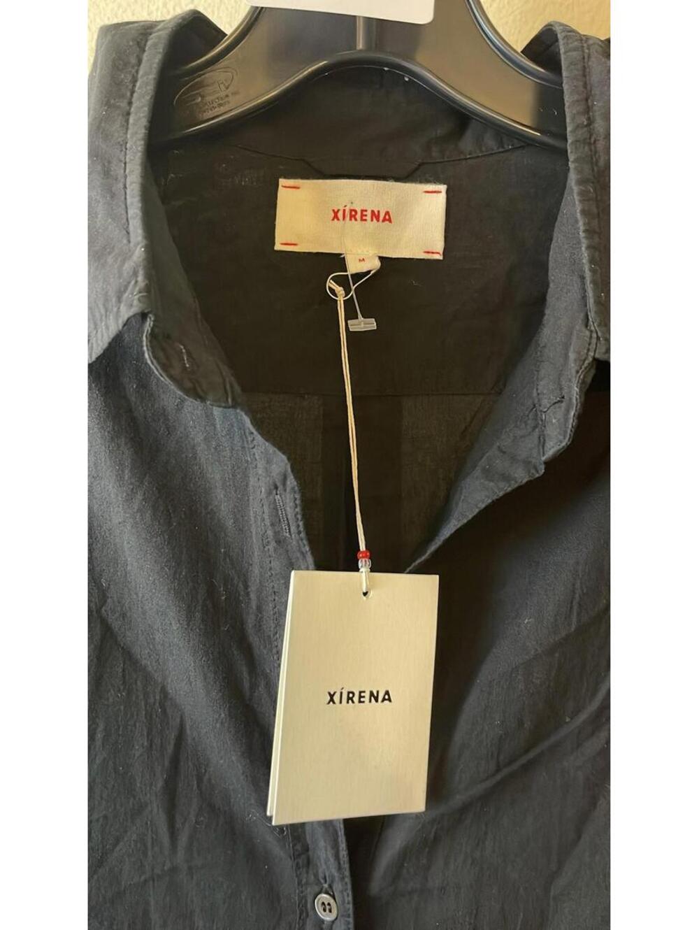 Xirena Boden Dress 2026 Style in Black, $260 New w/Flaw, Medium #21 - Picture 8 of 8